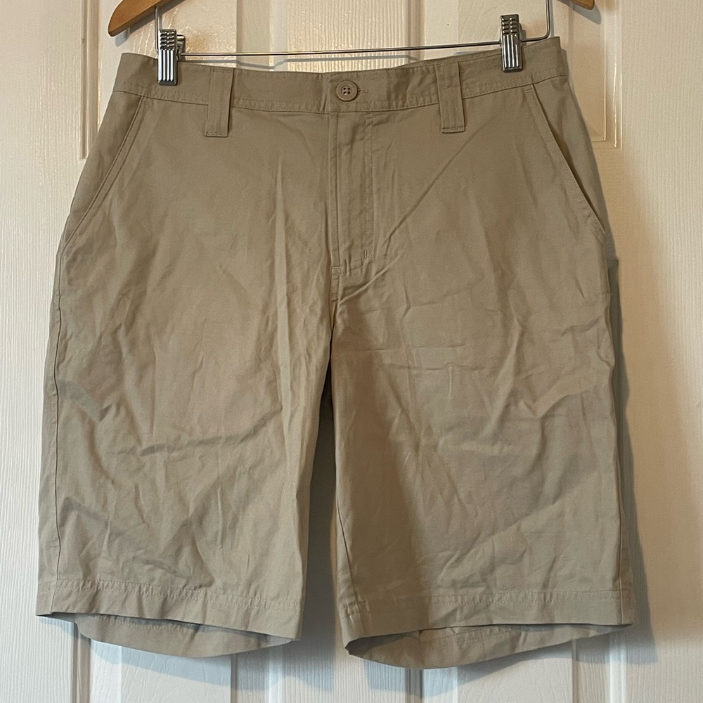 Men's Columbia Khaki Shorts Men’s 32 0240